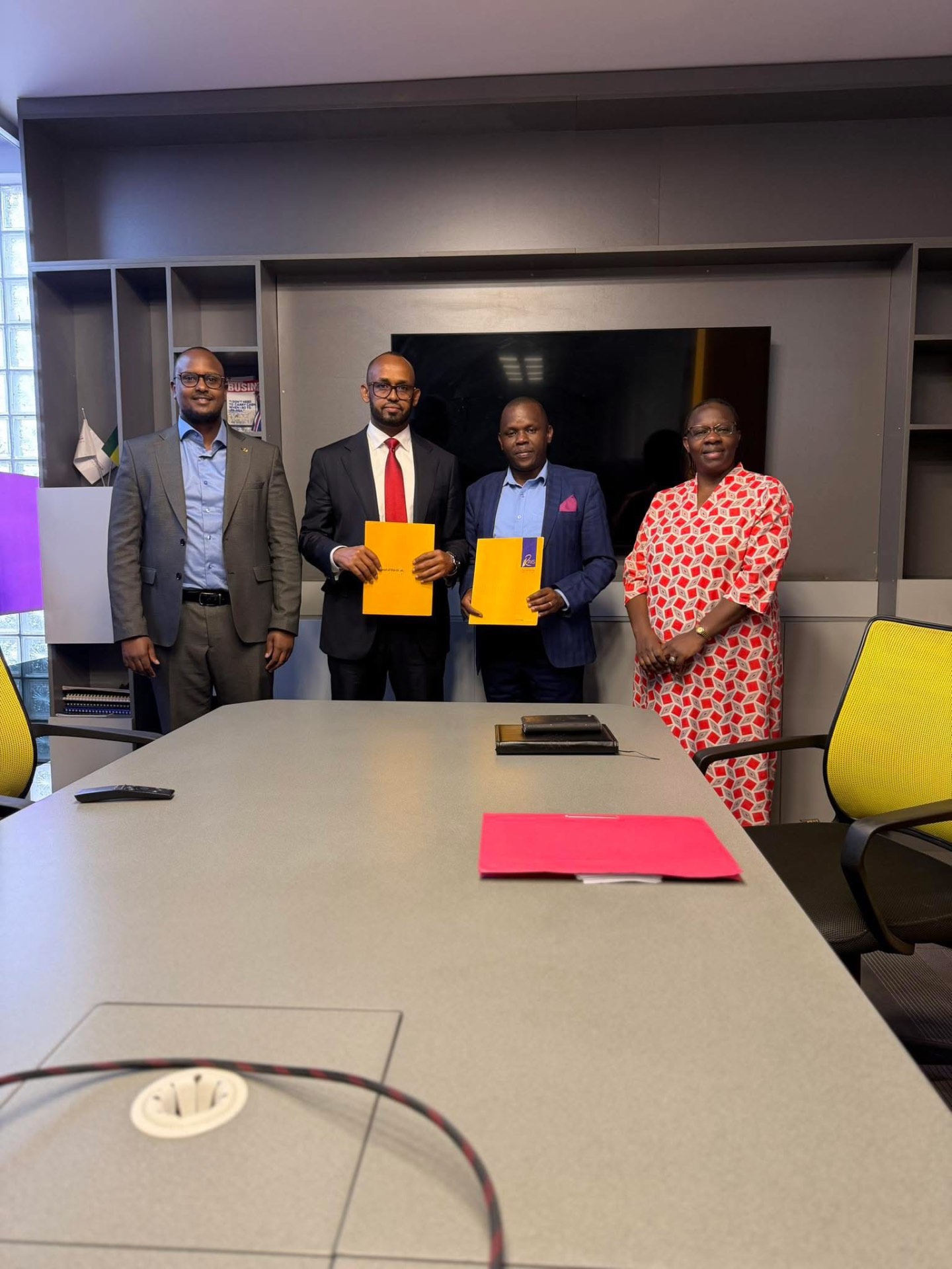 Opal Ridge Associates and JEYPENT delegation